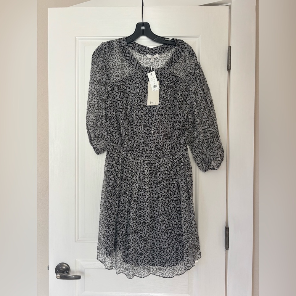 NWT Joie dress size M